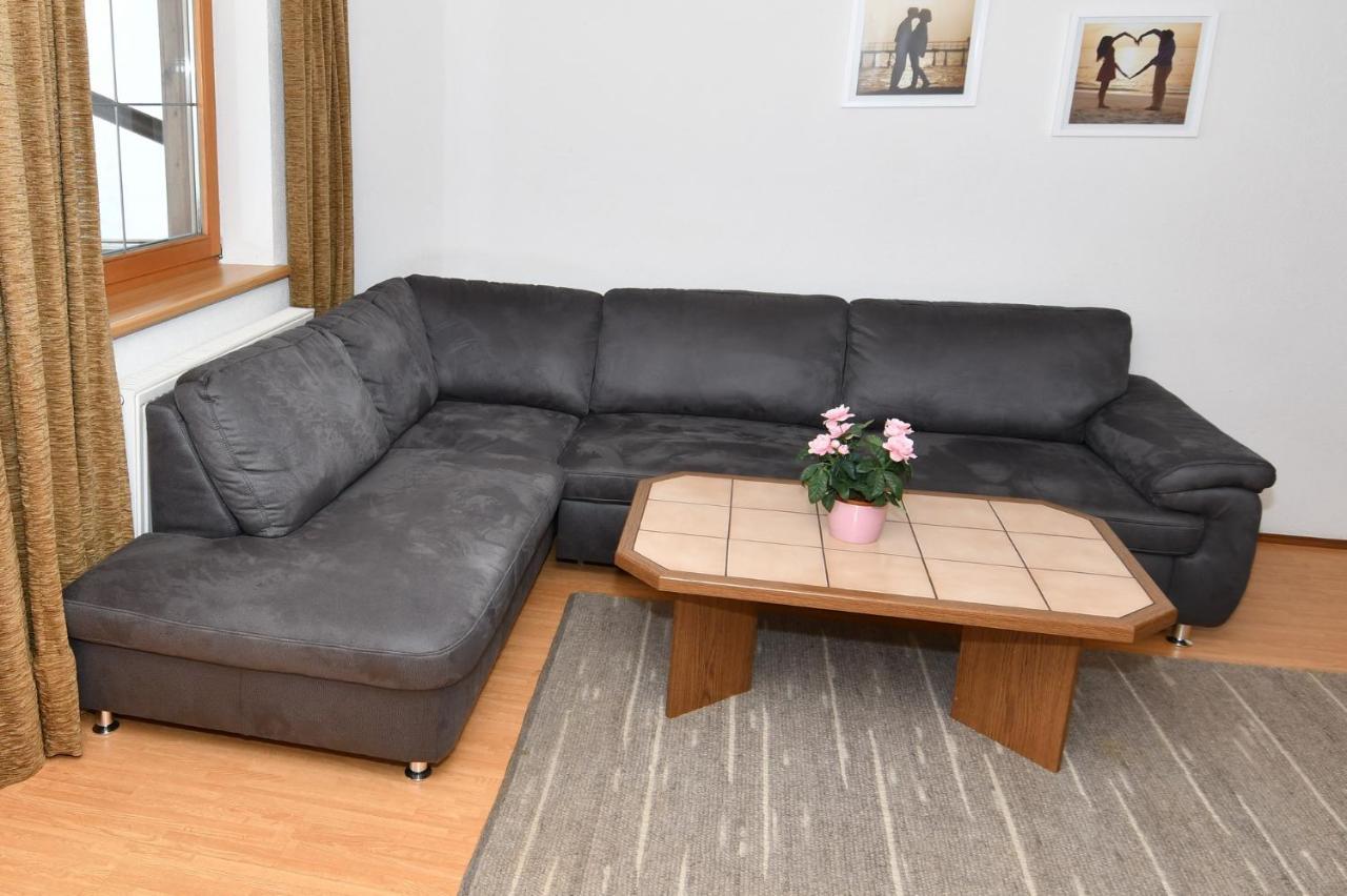 Appartement Haus Dengg à Zellberg Extérieur photo