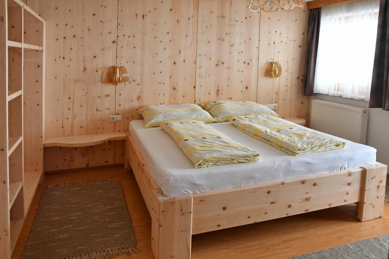Appartement Haus Dengg à Zellberg Extérieur photo